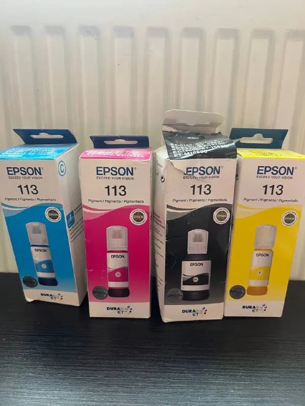 Epson 113, все за 100 лари — Тбилиси — 100 ₾