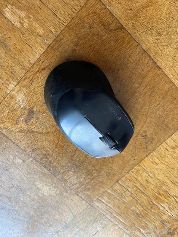 Logitech m280 беспроводная, подключается по USB. Сабуртало. 10 лари — Тбилиси — 10 ₾