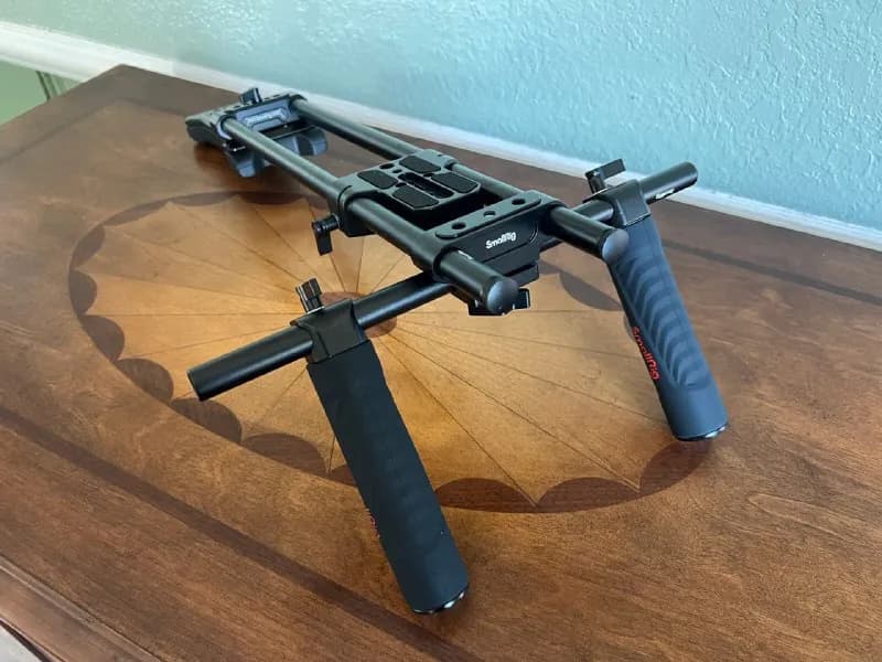 Smallrig Basic Camera Shoulder Kit Rig. — Тбилиси — 50 $