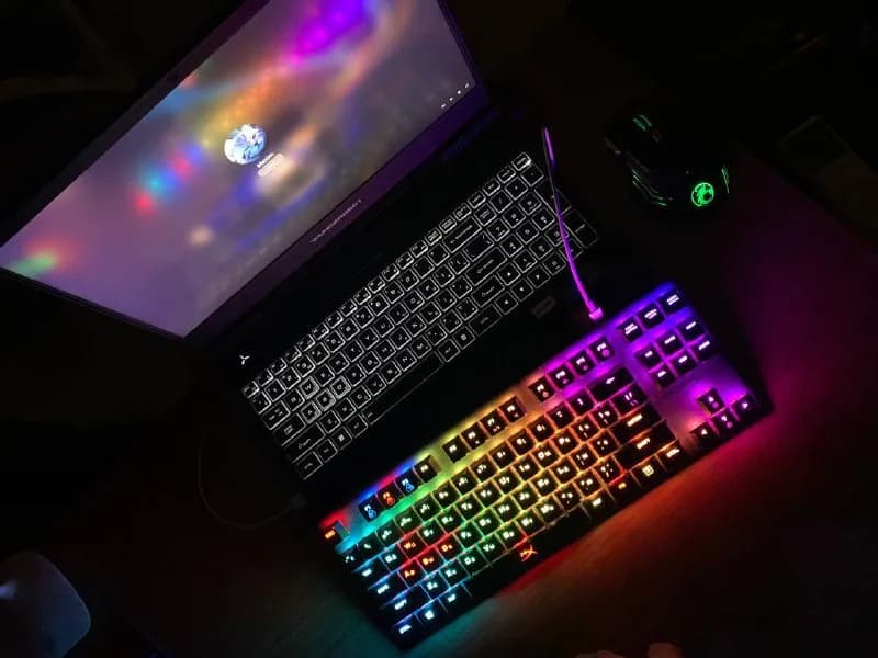 HyperX Alloy Origins Core ОРИГИНАЛ — Тбилиси — 300 ₾