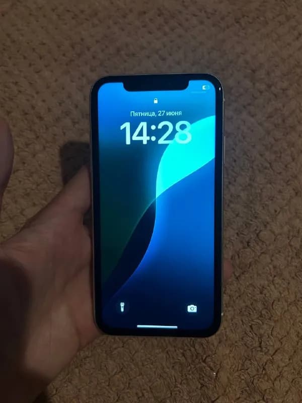iPhone XR 128 GB — Тбилиси