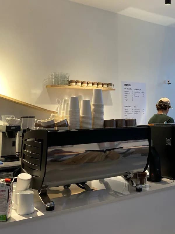 Espresso Machine/ესპრესო აპარატი Victoria Arduino — Тбилиси — 14 000 $