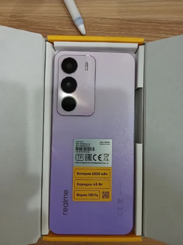 REALME C71 128 Гб Цена 400 лари — Батуми — 400 ₾