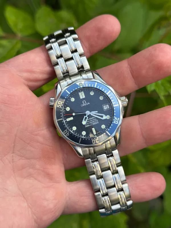 Omega Seamaster 36 mm — Тбилиси — 1900 $