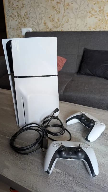 Sony playstation 5 slim disc version — Тбилиси — 1200 ₾