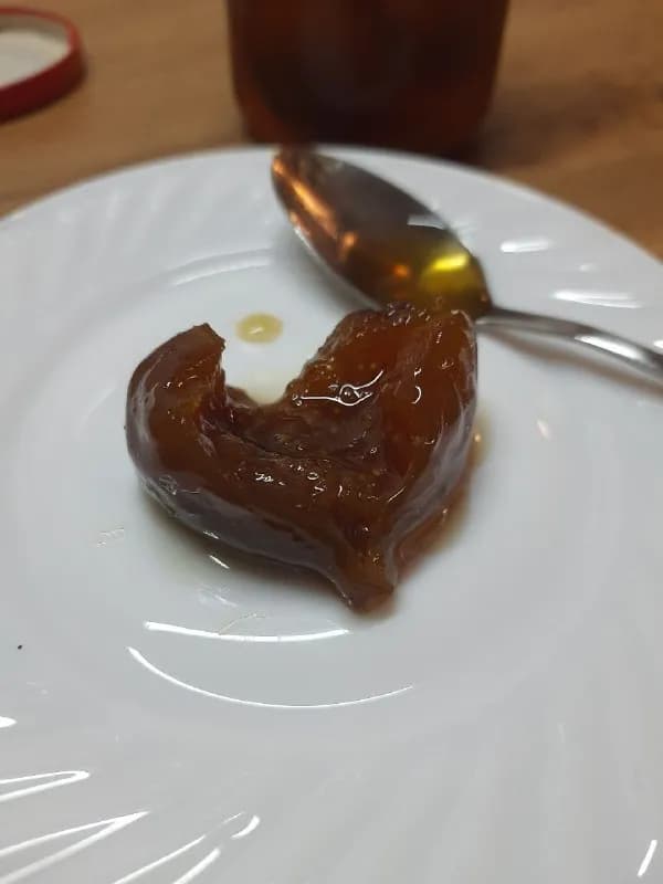 Домашнее варенье из инжира — Батуми — 30 ₾
