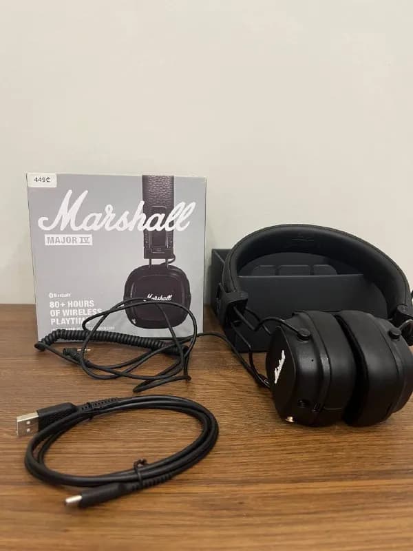 Marshall IV — Тбилиси — 200 ₾