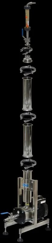 Fillermatic Gravity 4 головки, настольный — Тбилиси — 4500 ₾