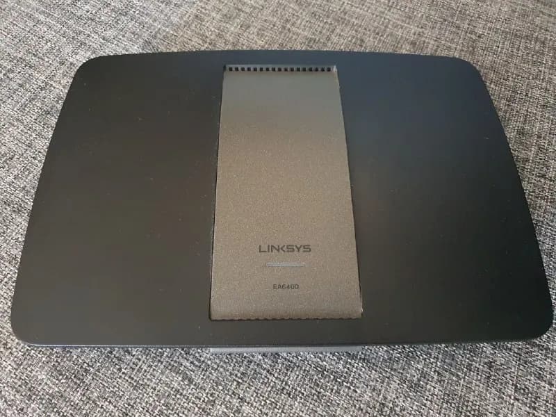Wifi роутер Linksys EA6400 (AC 1600) — Тбилиси — 60 ₾