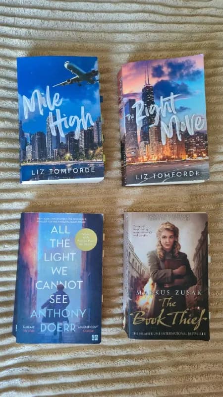 1. Mile High Liz Tomforde — Тбилиси — 15 ₾