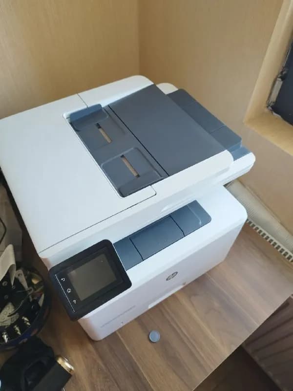 HP laserjet pro MFP m428dw — 1500 ₾ — Тбилиси — 1 500 ₾