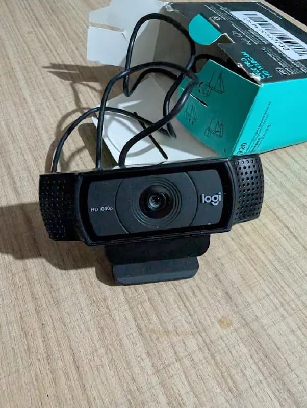 Logitech c 920 PRO — Тбилиси — 150 ₾