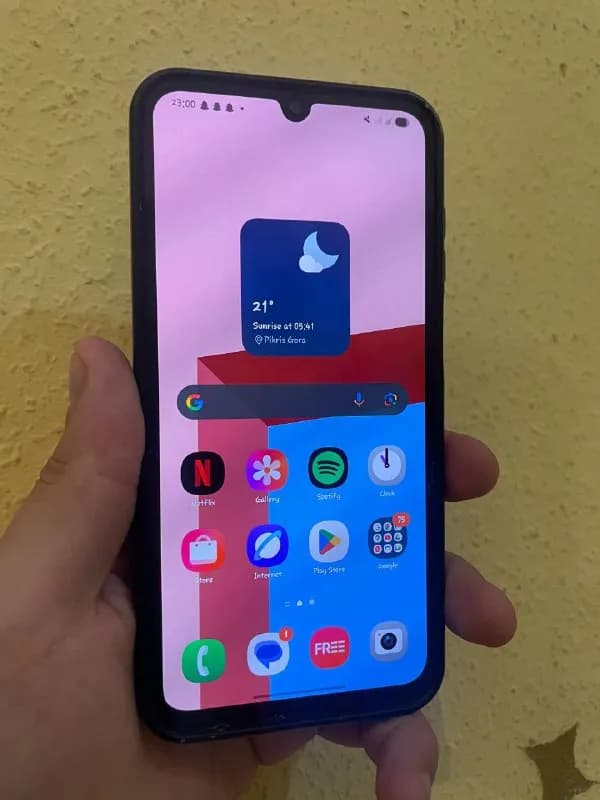 Samsung Galaxy A15. — Тбилиси — 280 ₾