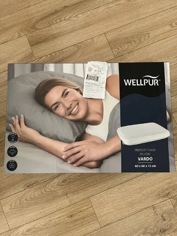 Wellpur Vardo (40×60×13 см) из jysk — Тбилиси — 299 ₾
