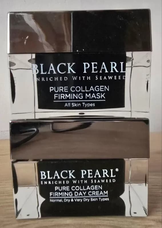 1) Дневной крем Pure Collagen Firming, пользовалась 3 раза — 20 лари — Тбилиси — 20 ₾
