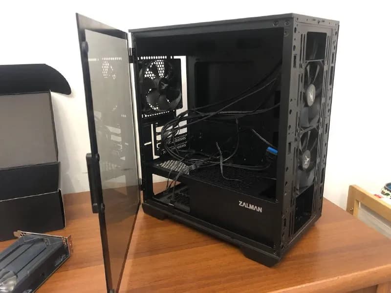 Zalman Z1 100лари — Тбилиси — 1,100 ₾