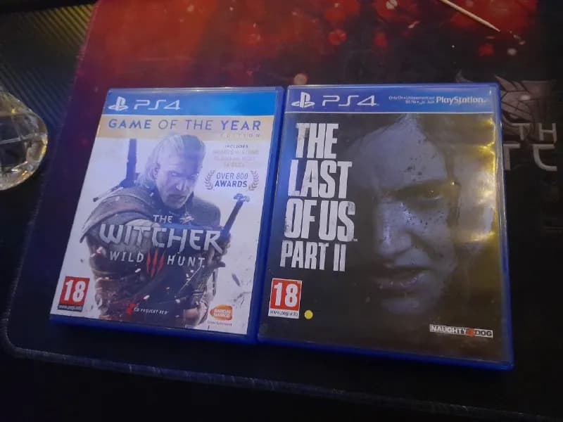 Playstation 4 (также пойдут на PS5) — Тбилиси — 50 ₾