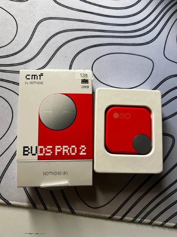 Nothingphone CMF buds pro 2 — Тбилиси