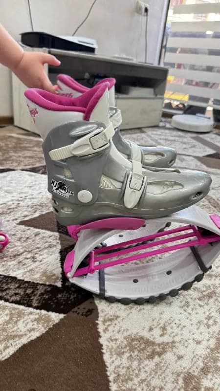 Kangoo Jumps 🔥 — Тбилиси — 650 ₾