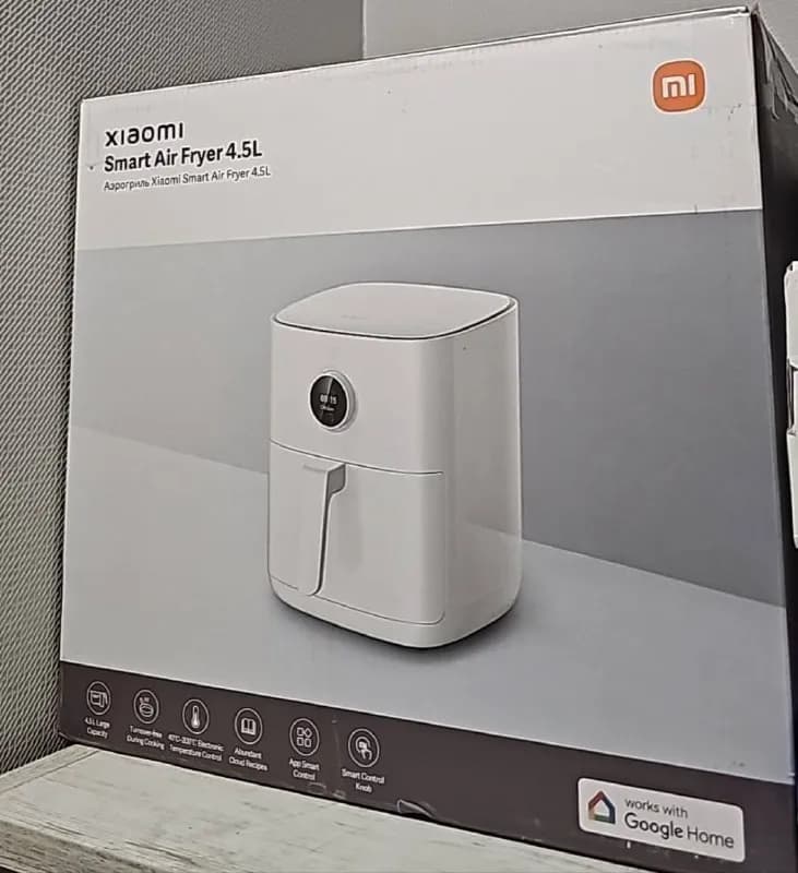Xiaomi аэрогриль — Тбилиси — 170 ₾