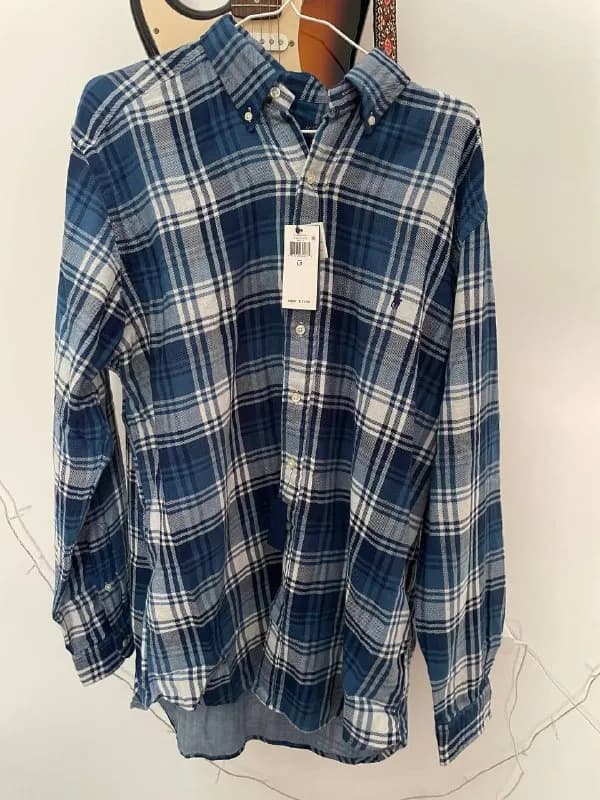 POLO RALPH LAUREN — Тбилиси — 150 ₾