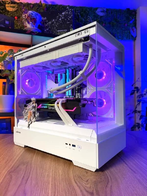 i5 14600K / RTX 3070 8GB / DDR5 32GB RGB (2×16GB) RAM 6400MHZ — Тбилиси — 3700 ₾
