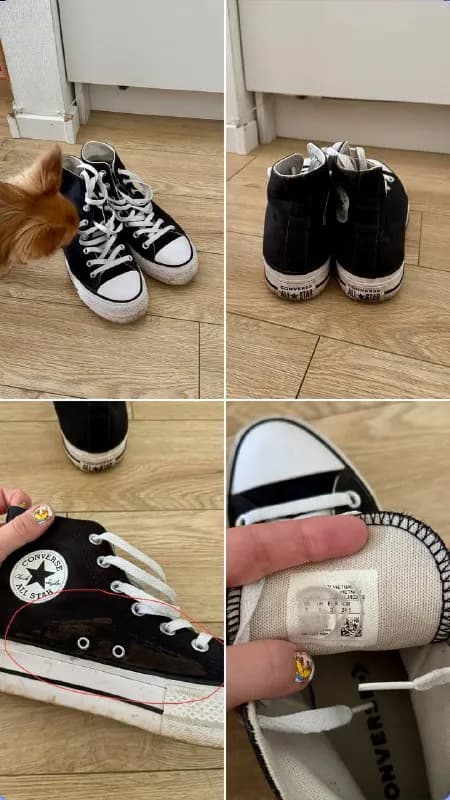 Converse Chuck Taylor All Star Lift Platform — Тбилиси — 100 ₾