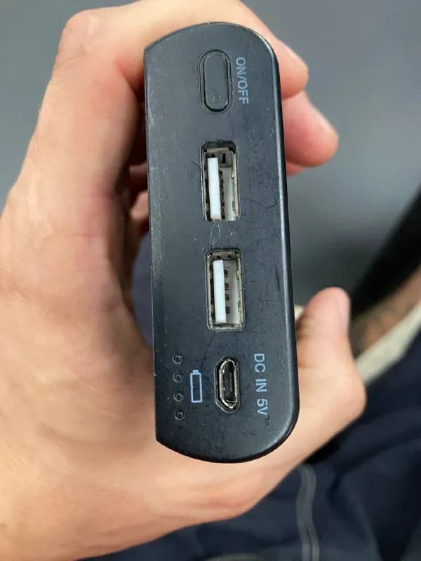 Power bank Sony — Тбилиси — 60 ₾