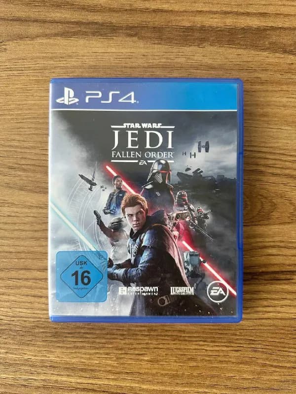 PlayStation 4/5 (PS4/5) — Тбилиси — 50 ₾