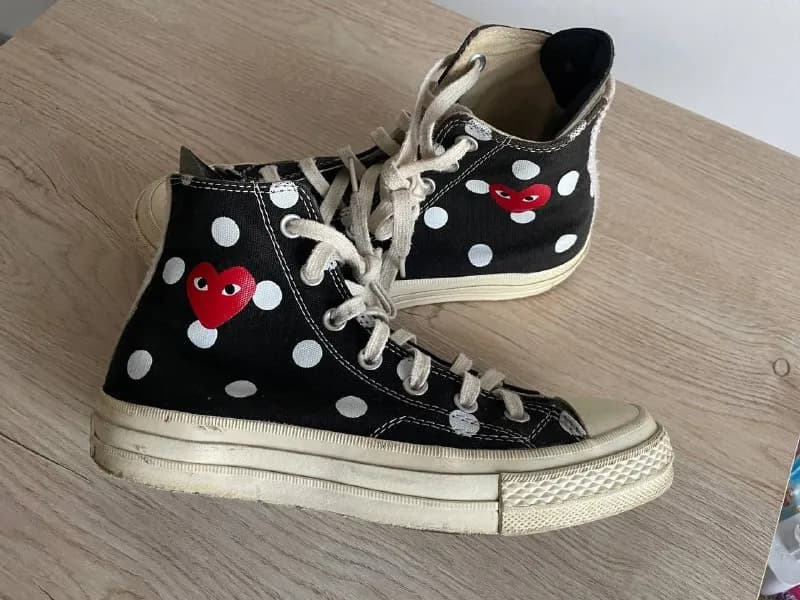 comme des garcons ❣️🥰 — Тбилиси — 15 ₾