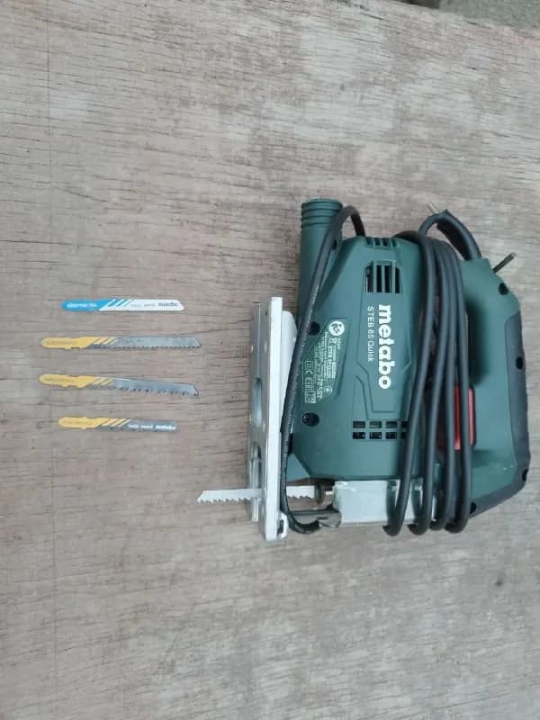 Metabo STEB 65 Quick [телефон], м 300 Арагвели, цена 200 лари — Тбилиси — 200 ₾