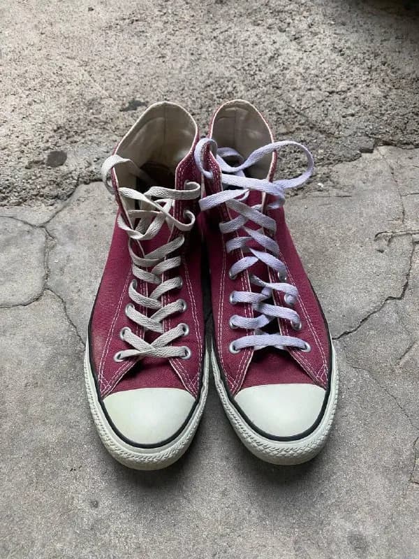 1. Кеды converse — Тбилиси — 45 ₾