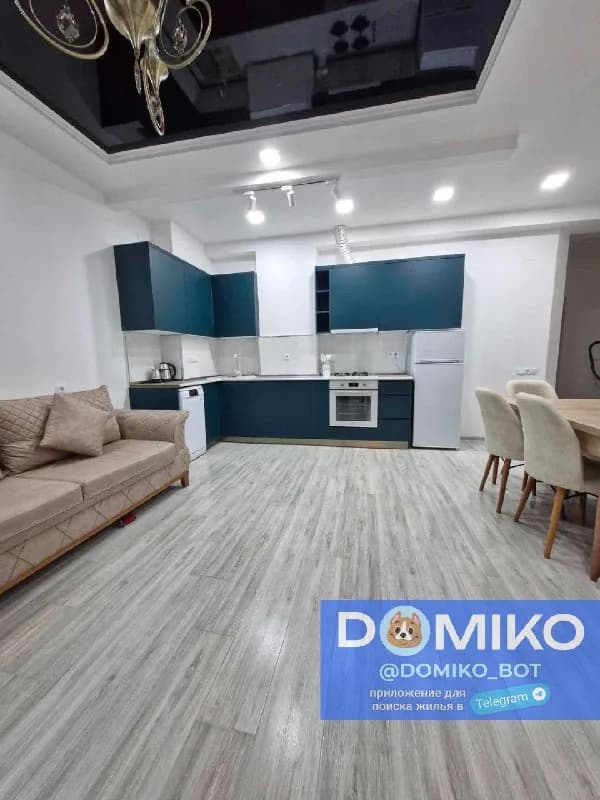 1+1, 3/10 этаж , 55 кв/м — Батуми — 800 $