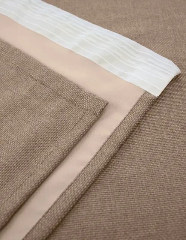 2 штуки рогожка блэкаут 200×270 см — Тбилиси — 70 ₾