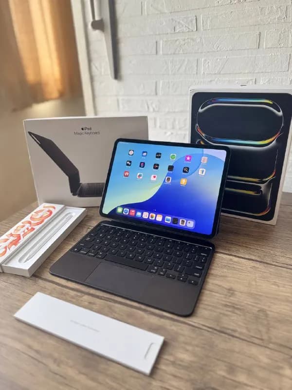 iPad Pro 11 Inch M4 256 GB — Тбилиси — 3800 ₾