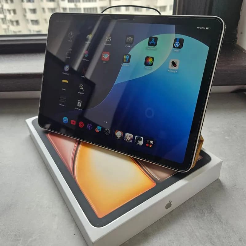 Apple iPad Air 11 2024 M2 — Тбилиси — 1700 ₾