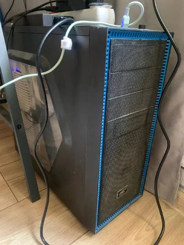 Intel Core i[телефон] ядра, 3.40 GHz) — Тбилиси — 1 200 ₾
