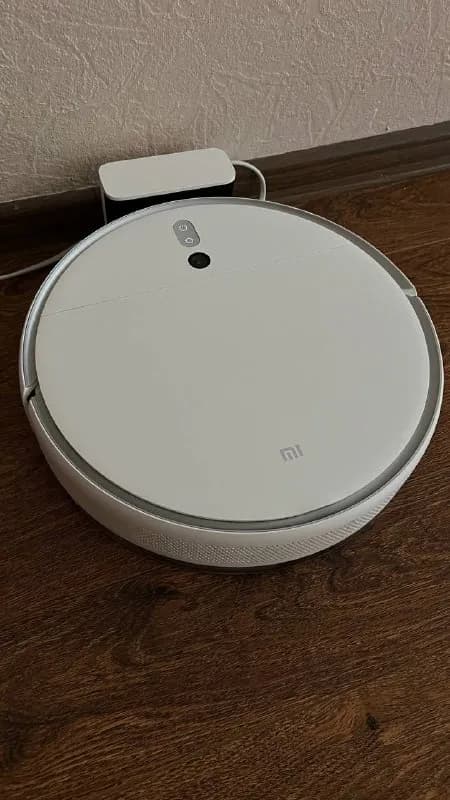 Xiaomi Mi Robot Vacuum-Mop 2 белый — Тбилиси — 300 ₾