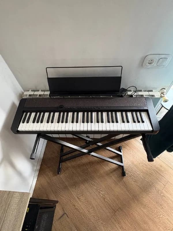 casio ct-s1 + подставка — Тбилиси — 700 ₾