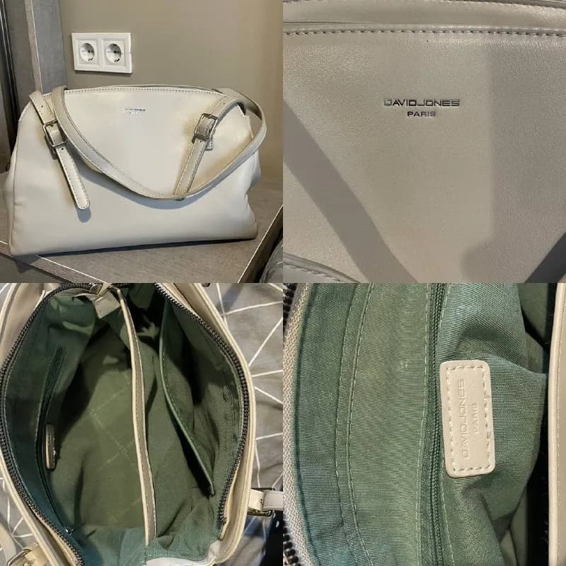 David Jones, Франция. Оригинал. — Тбилиси — 60 ₾