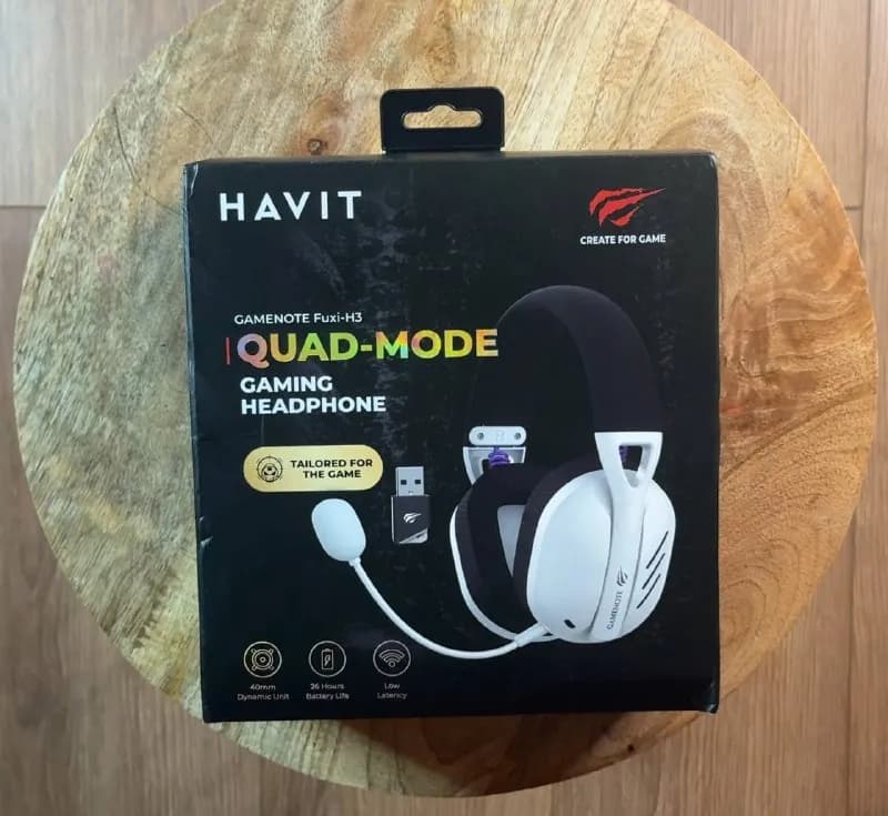 HAVIT Fuxi-H3. — Тбилиси — 100 ₾