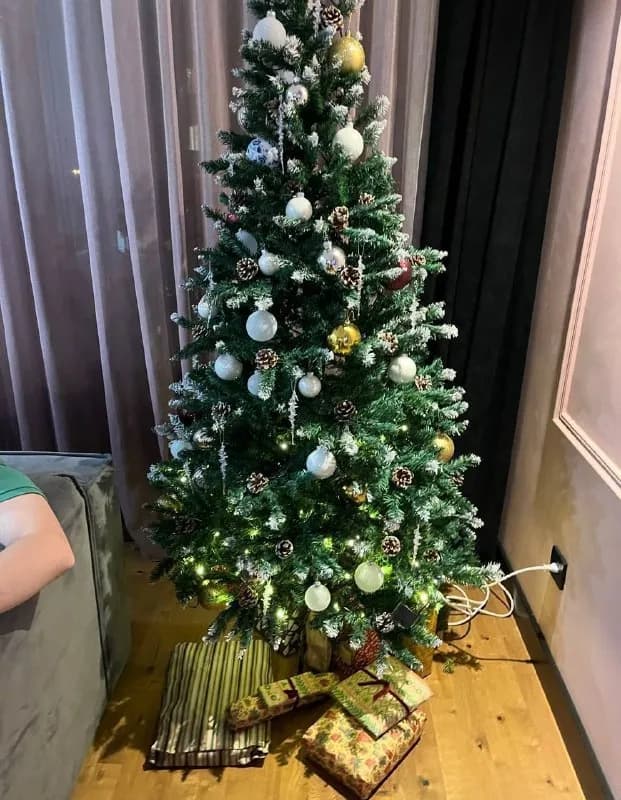 180 см в отличном состоянии 🌲 — Тбилиси — 100 ₾