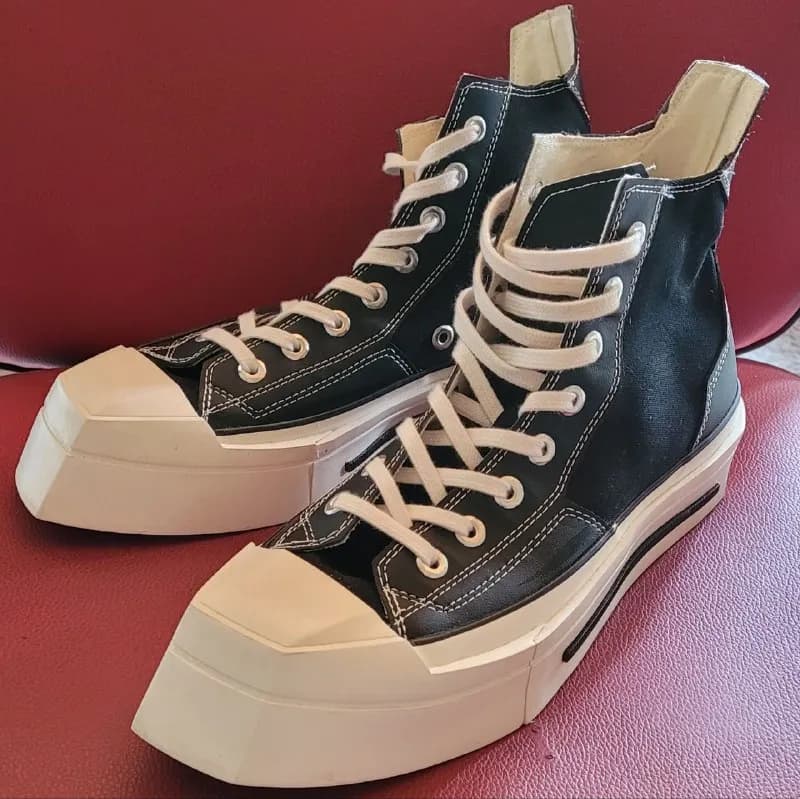 Converse, совсем новые не ношеные, приехали с заграницы. — Тбилиси — 100 ₾