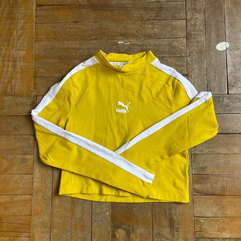 Кроп Топ Пума — Тбилиси — 30 ₾