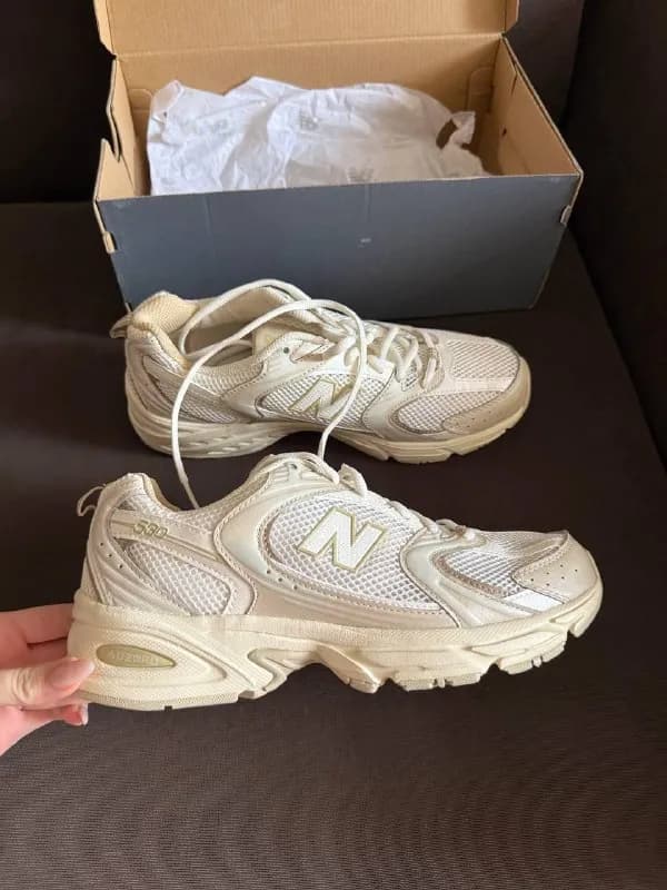 New Balance 530, оригинал, покупала во Франции. Есть чек. — Тбилиси
