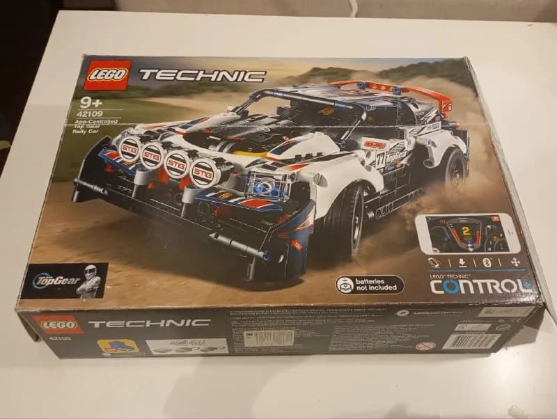 Lego technic — Тбилиси — 170 ₾