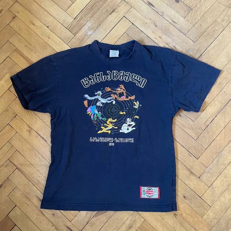Vetements футболка — Тбилиси — 230 ₾