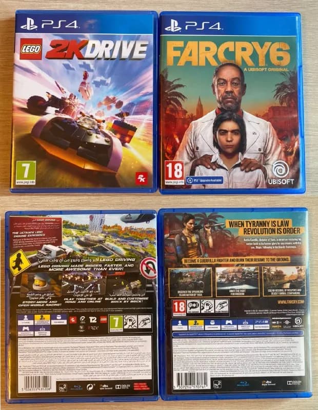 PS4 / sony playstation — Тбилиси — 60 ₾
