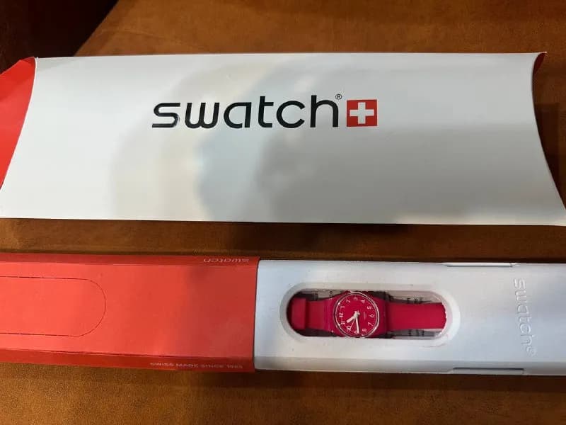 Swatch (Швейцария), новые. — Тбилиси — 225 ₾