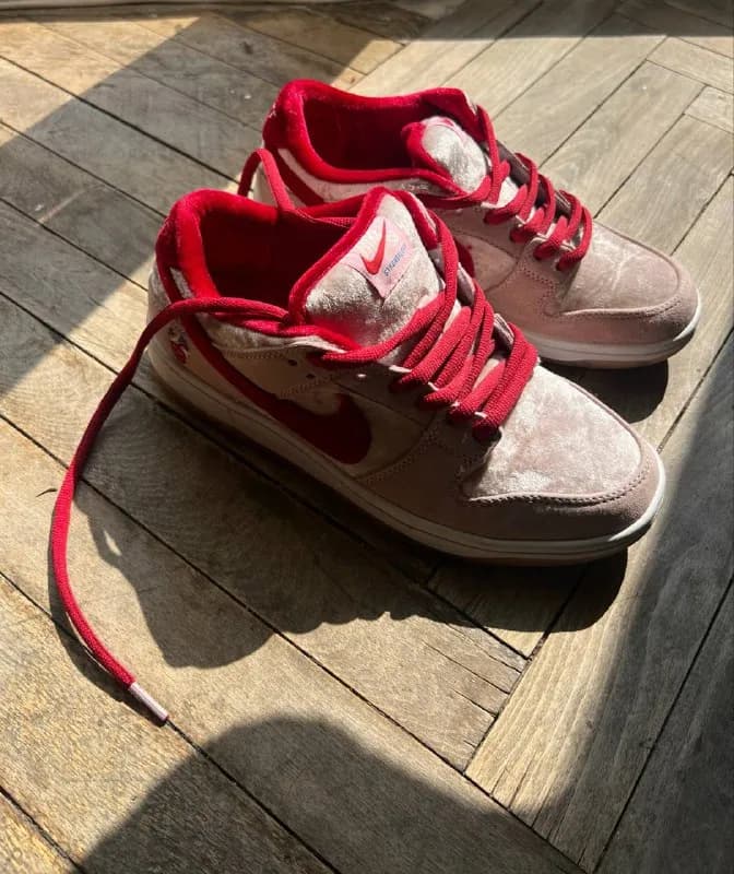 Nike SB Dunk Low «StrangeLove» 40 size, 250 лари — Тбилиси — 250 ₾